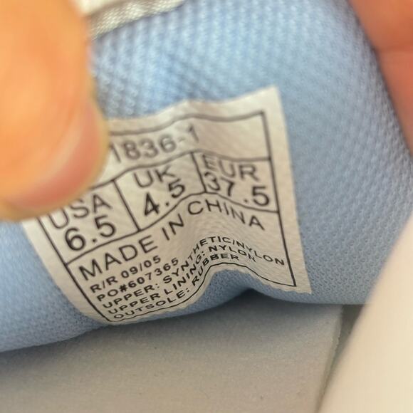 New Saucony Grid Cohesions streetwear Y2K women’s size 6.5 - Picture 5 of 8